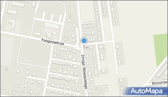 Trafostacja, Koralowa 2, Rokitnica 83-021 - Trafostacja