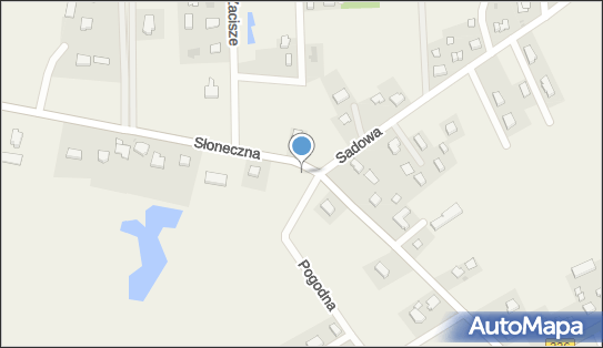 Trafostacja, Słoneczna 28, Rokitnica 83-021 - Trafostacja