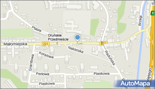 Trafostacja, Małomiejska221 53, Gdańsk 80-037 - Trafostacja