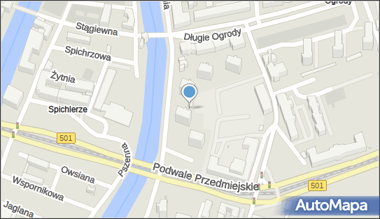 Trafostacja, Szopy 2, Gdańsk 80-762 - Trafostacja