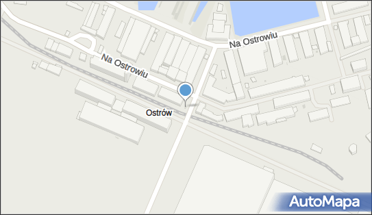 Trafostacja, Na Ostrowiu, Gdańsk 80-873 - Trafostacja