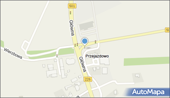 Trafostacja, Główna 27, Przejazdowo 83-021 - Trafostacja