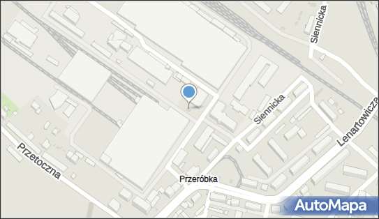 Trafostacja, Siennicka, Gdańsk 80-703, 80-728, 80-758 - Trafostacja