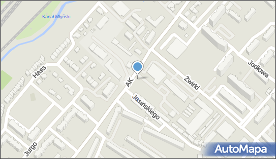 Trafostacja, Armii Krajowej 37, Tczew 83-110 - Trafostacja