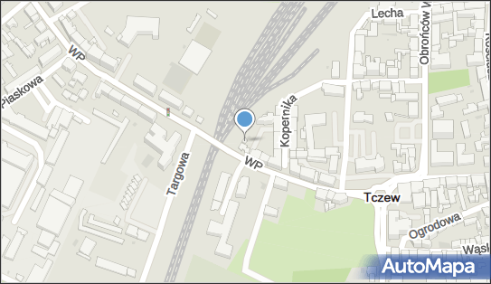 Trafostacja, Wojska Polskiego 32c, Tczew 83-110 - Trafostacja