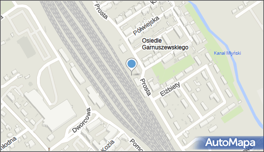 Trafostacja, Prosta, Tczew 83-110 - Trafostacja