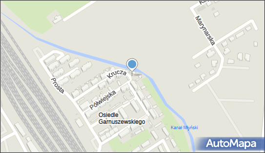 Trafostacja, Półwiejska 9a, Tczew 83-110 - Trafostacja