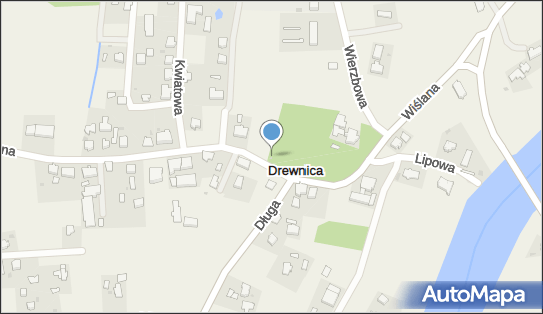 Trafostacja, Wiślana 5, Drewnica 82-103 - Trafostacja