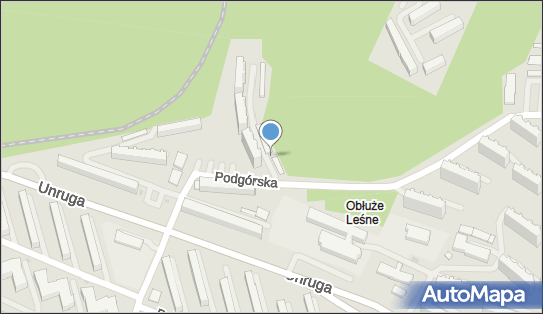 Trafostacja, Podgórska 7a, Gdynia 81-166 - Trafostacja