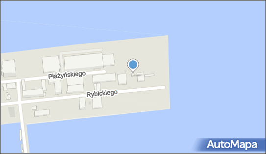 Trafostacja, Hryniewickiego A. 23, Gdynia 81-340 - Trafostacja