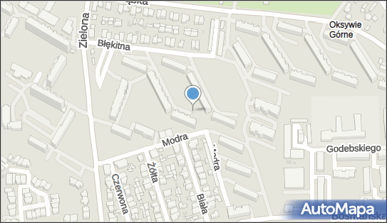 Trafostacja, Modra 3c, Gdynia 81-132 - Trafostacja