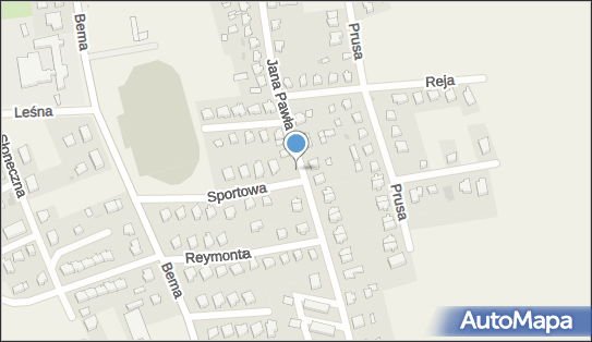 Trafostacja, Jana Pawła II 27, Stare Pole 82-220 - Trafostacja