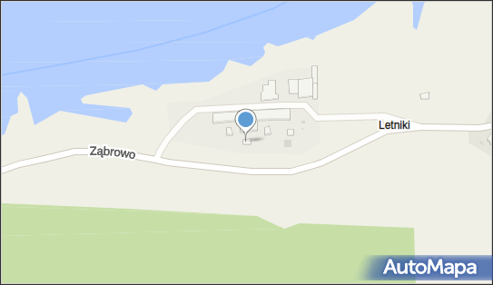 Trafostacja, Ząbrowo, Ząbrowo 82-220 - Trafostacja