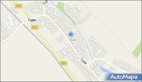 Trafostacja, Tujsk 35, Tujsk 82-103 - Trafostacja