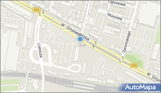 Trafostacja, Plac Dworcowy 5, Elbląg 82-300 - Trafostacja