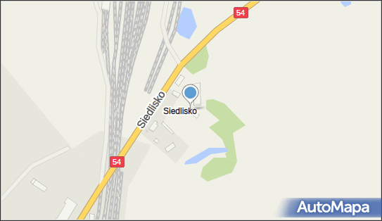 Trafostacja, Siedlisko 2, Rusy 14-500 - Trafostacja