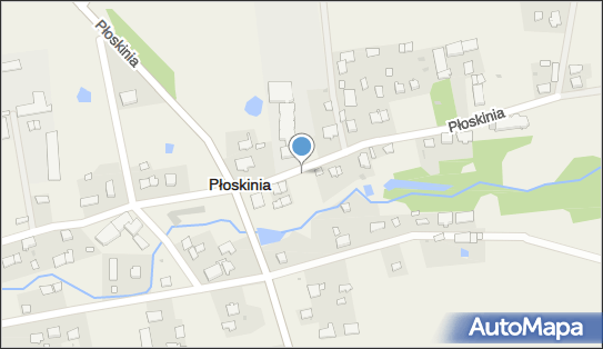 Trafostacja, Płoskinia 42B, Płoskinia 14-526 - Trafostacja