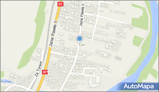 Trafostacja, Jana Pawła II 171A, Biały Dunajec 34-425 - Trafostacja