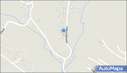 Trafostacja, Klikuszówka 29a, Nowy Targ 34-400 - Trafostacja
