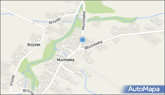 Trafostacja, Muchówka 15a, Groń 34-406 - Trafostacja