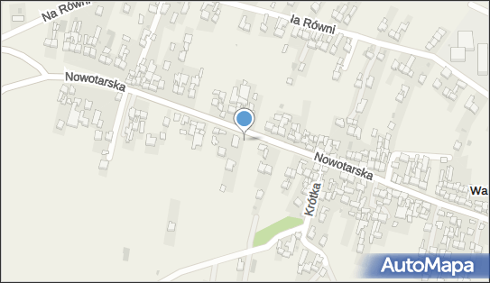 Trafostacja, Nowotarska969 58B, Waksmund 34-431 - Trafostacja