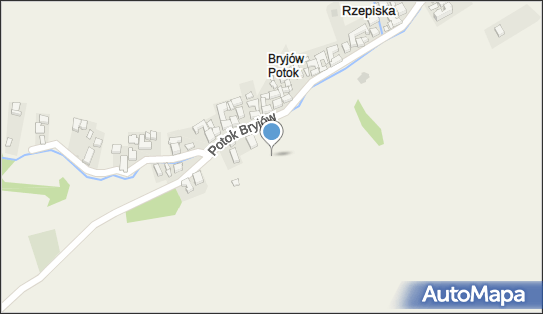 Trafostacja, Potok Bryjów 23, Rzepiska 34-532 - Trafostacja