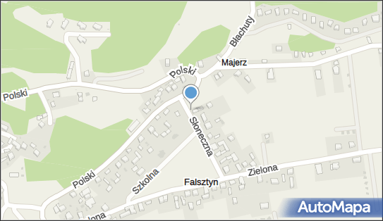 Trafostacja, Słoneczna 3, Falsztyn - Trafostacja