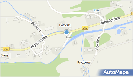 Trafostacja, Jagiellońska969, Krościenko nad Dunajcem 34-450 - Trafostacja