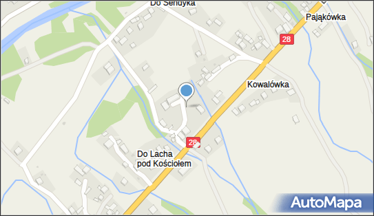 Trafostacja, Dobra 143, Dobra 34-642 - Trafostacja