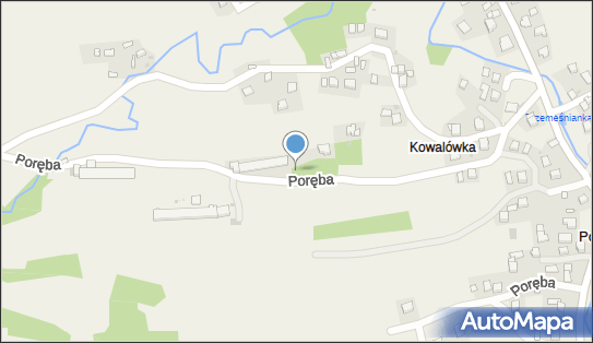 Trafostacja, Poręba 76, Poręba 32-425 - Trafostacja