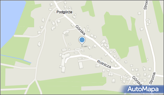 Trafostacja, Górska 21A, Dobczyce 32-410 - Trafostacja