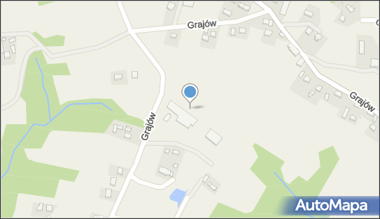 Trafostacja, Grajów 260, Grajów 32-020 - Trafostacja