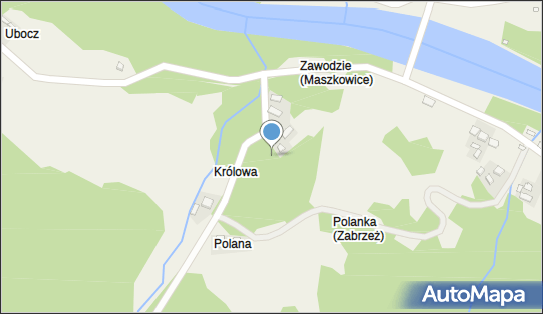 Trafostacja, Maszkowice, Maszkowice 33-390 - Trafostacja