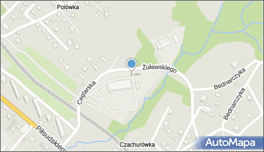 Trafostacja, Żuławskiego, Limanowa 34-600 - Trafostacja