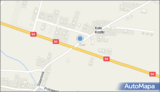 Trafostacja, Ogrodowa, Grodkowice 32-015 - Trafostacja