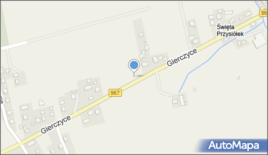 Trafostacja, Gierczyce, Gierczyce 32-744 - Trafostacja