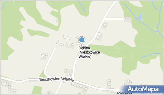 Trafostacja, Nieszkowice Wielkie 105, Nieszkowice Wielkie 32-700 - Trafostacja