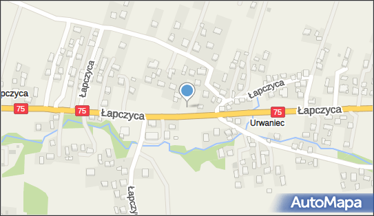 Trafostacja, Łapczyca 170, Łapczyca 32-744 - Trafostacja