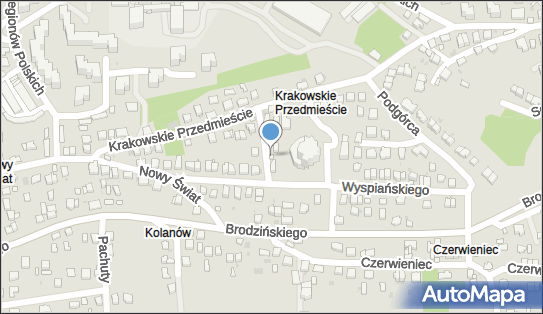 Trafostacja, Wyspiańskiego Stanisława 27a, Bochnia 32-700 - Trafostacja