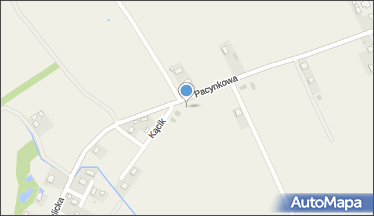 Trafostacja, Kącik 1, Krzeczów 32-765 - Trafostacja
