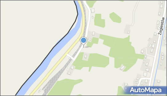 Trafostacja, Żegiestów 33, Żegiestów 33-370 - Trafostacja