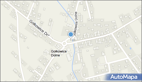 Trafostacja, Gołkowice Dolne 42, Gołkowice Dolne 33-388 - Trafostacja