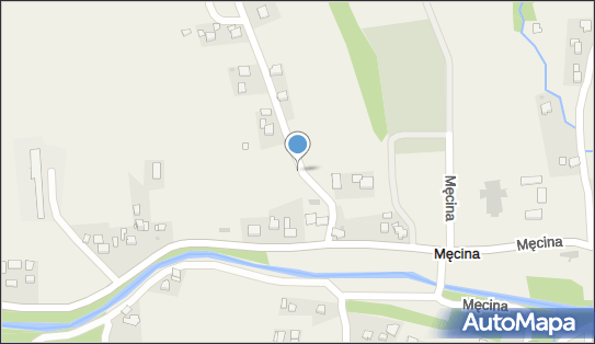 Trafostacja, Męcina, Męcina 34-654, 34-655 - Trafostacja