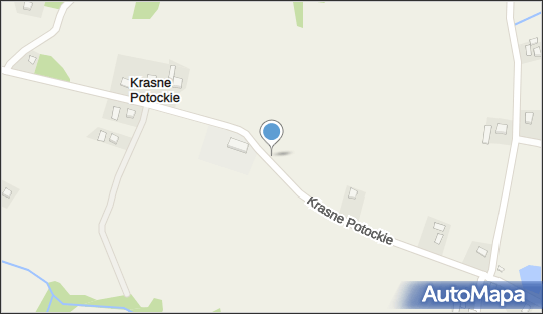 Trafostacja, Krasne Potockie, Krasne Potockie 33-394 - Trafostacja