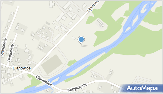 Trafostacja, Ujanowice, Ujanowice 34-603 - Trafostacja