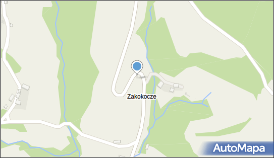 Trafostacja, Zakokocze - Trafostacja