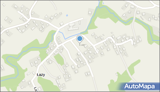 Trafostacja, Łazy 67, Łazy 32-765 - Trafostacja