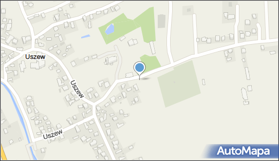 Trafostacja, Uszew 186, Uszew 32-865 - Trafostacja