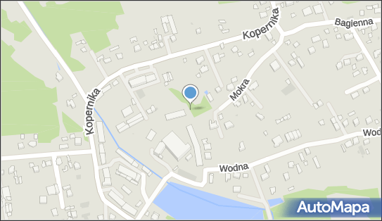 Trafostacja, Mokra 13, Brzesko 32-800 - Trafostacja