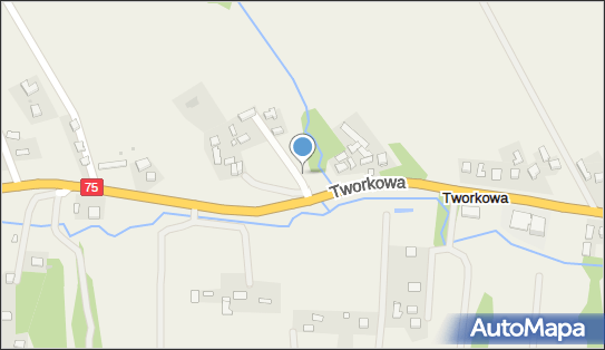 Trafostacja, Tworkowa, Tworkowa 32-863 - Trafostacja